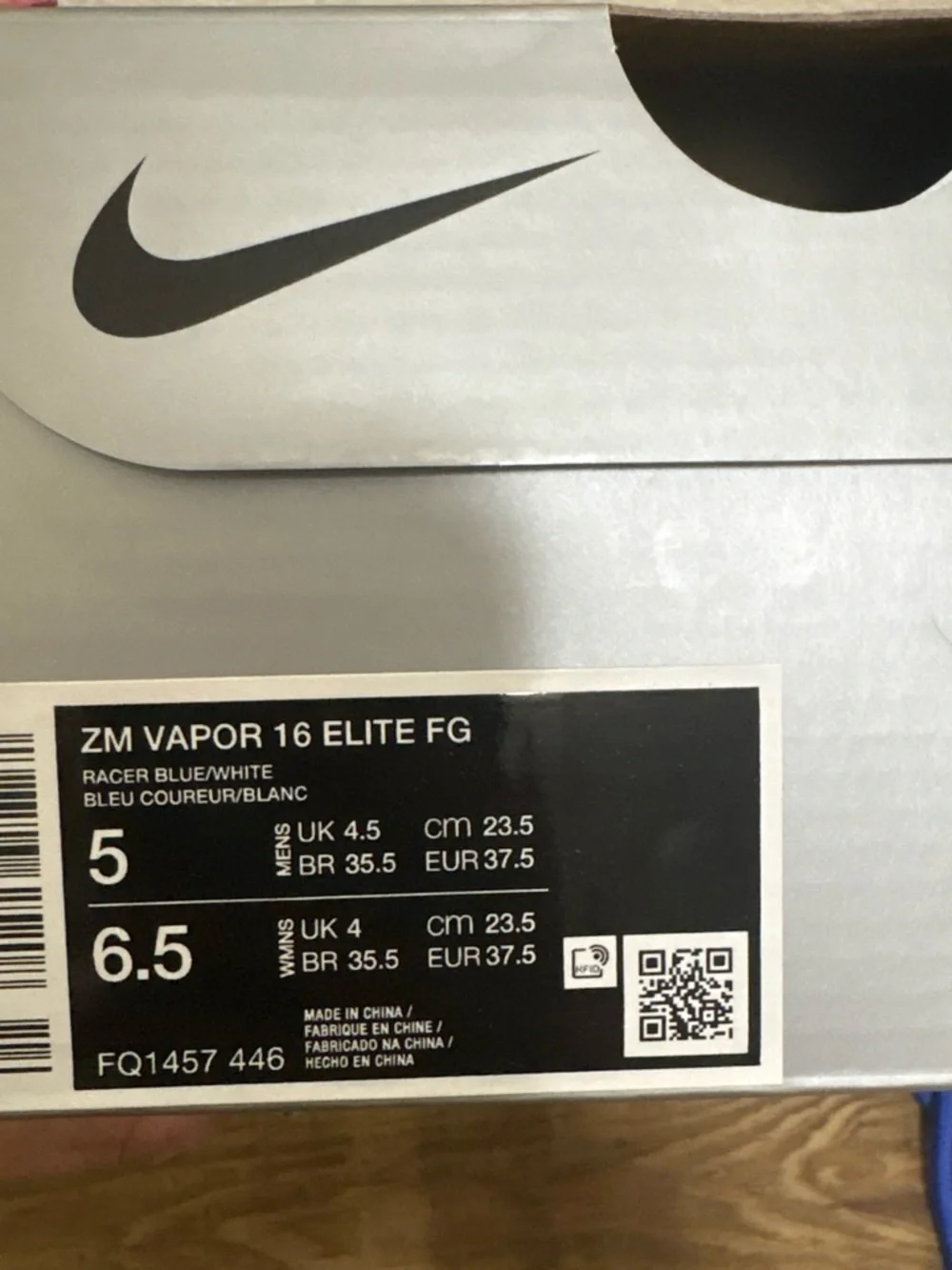 Nike brand new